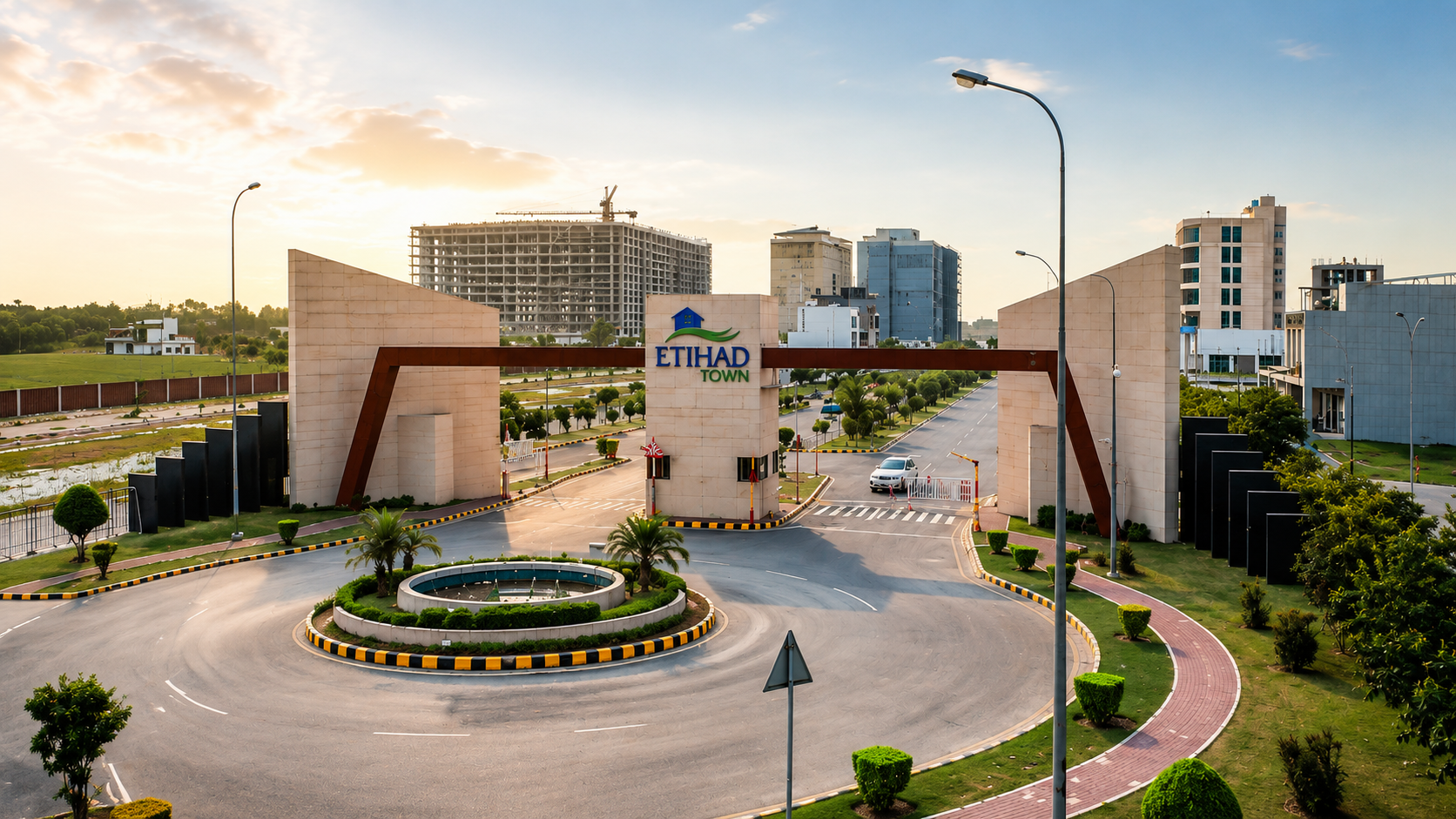 Free Property Consultation — Talk to Our Etihad Town Experts